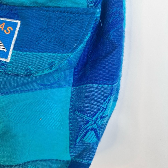 Cloth Hobo Crossbody Boho bag - Picture 4 of 11